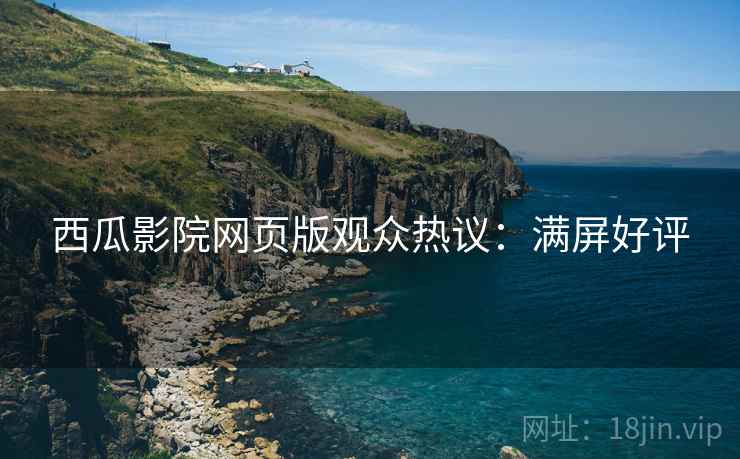 西瓜影院网页版观众热议：满屏好评